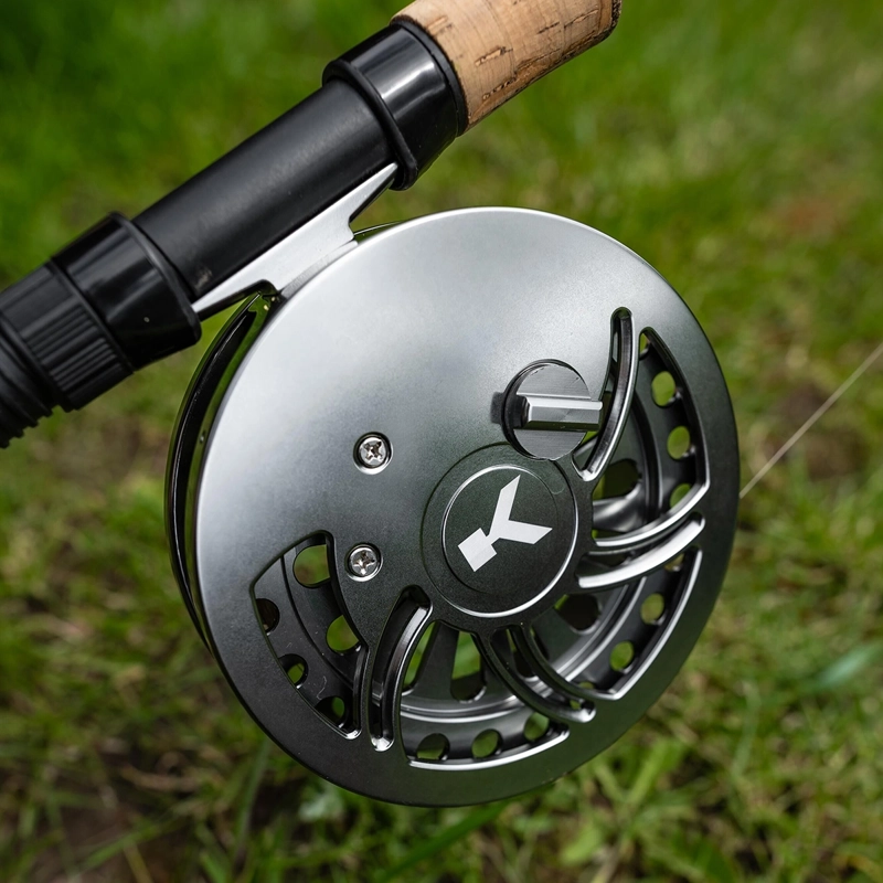 Korum Glide JPX Centerpin 4.5inch NMB